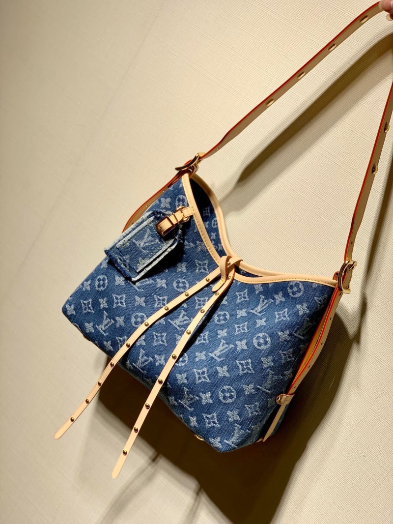 LV Top Handle Bags